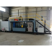 乳化瀝青設備，瀝青加溫罐，改性瀝青設備，橡膠瀝青設備，