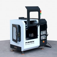 創(chuàng)客創(chuàng)新實(shí)驗(yàn)室用桌面級(jí)五軸機(jī)床